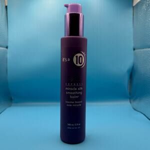 It's A 10  Silk Express Miracle Silk Smoothing Balm